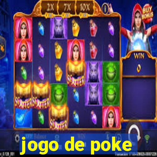 jogo de poke